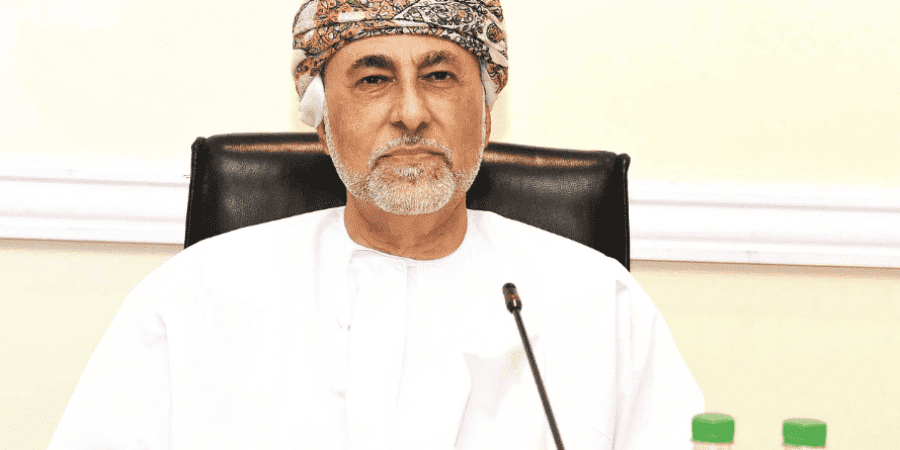 صاحب السمو السيد شهاب بن طارق آل سعيد