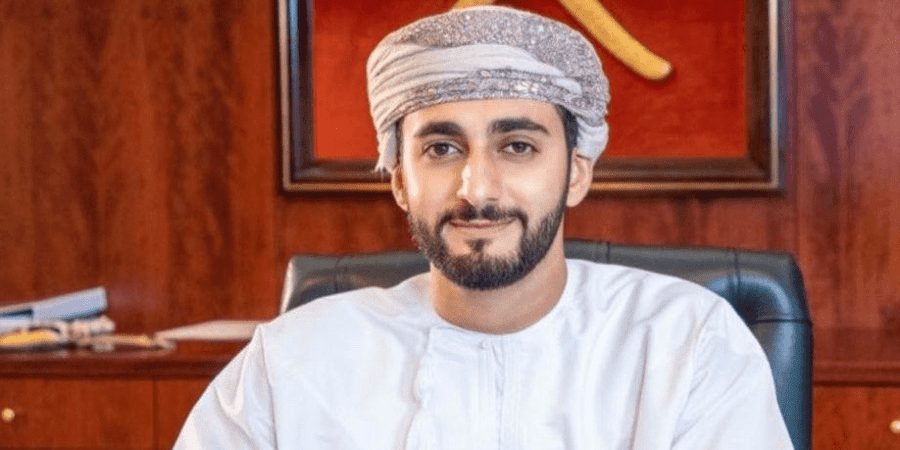 صاحب السمو السيد ذي يزن بن طارق