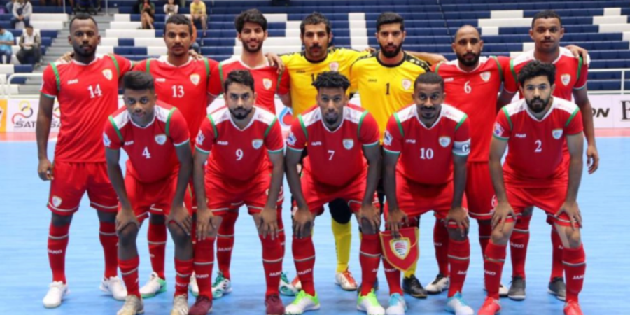 "الفهدي" يعلن عن قائمة منتخب الصالات للمعسكر الداخلي